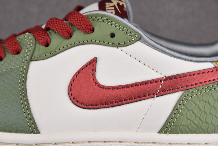 Air Jordan 1 Low OG Year of the Dragon FN3727-100