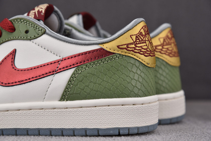 Air Jordan 1 Low OG Year of the Dragon FN3727-100