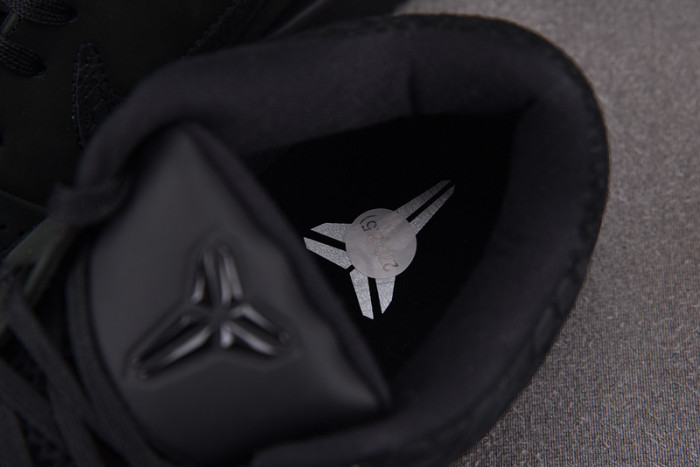 NIKE Kobe 4 Protro “Black Mamba” FQ3544-001