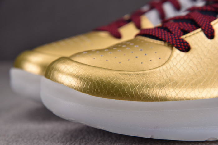 Nike Kobe 4 Protro Gold Medal (2024) FQ3544-100