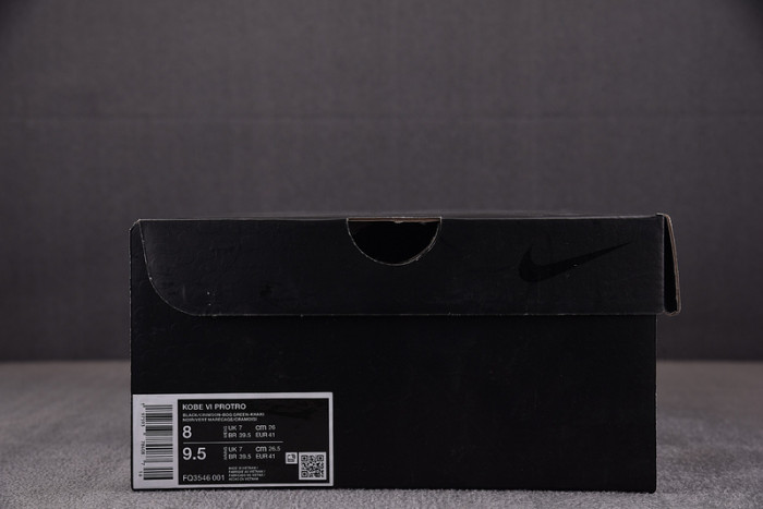 Nike Kobe 6 Protro Italian Camo (2024) FQ3546-001