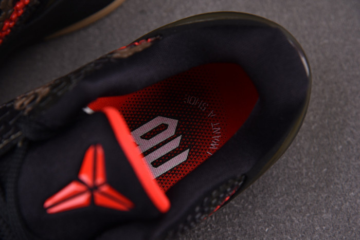 Nike Kobe 6 Protro Italian Camo (2024) FQ3546-001