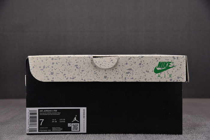 Air Jordan 4 RM Canyon Rust  FQ7939-100