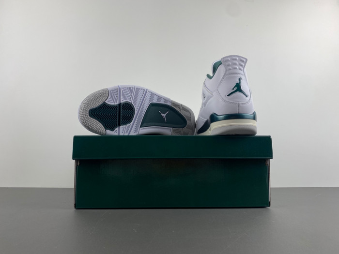 Air Jordan 4 Retro Oxidized Green FQ8138-103