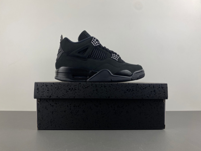 Air Jordan 4 Retro Black Cat (2025) FV5029-010