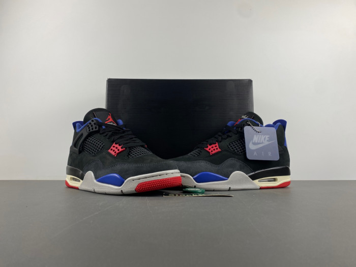 Air Jordan 4 “Rare Air”  FV5029-003