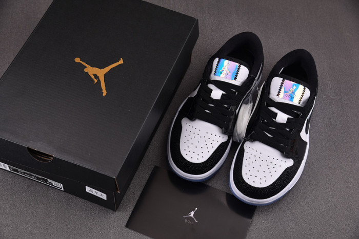 Air Jordan 1 Retro Low Golf Endless Pursuit Pack  FZ4159-100