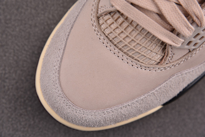 A Ma Maniere x Air Jordan 4 “Fossil Stone” FZ4810-200