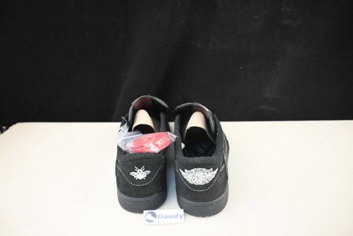 Air Jordan 1 Retro Low OG SP Travis Scott Black Phantom DM7866-001