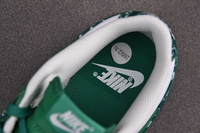 Nike Dunk Low Essential Paisley Pack Green-DH4401-102