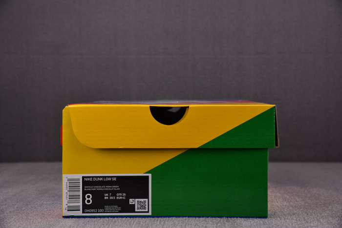 Nike Dunk Low SE what the mario DH0952-100