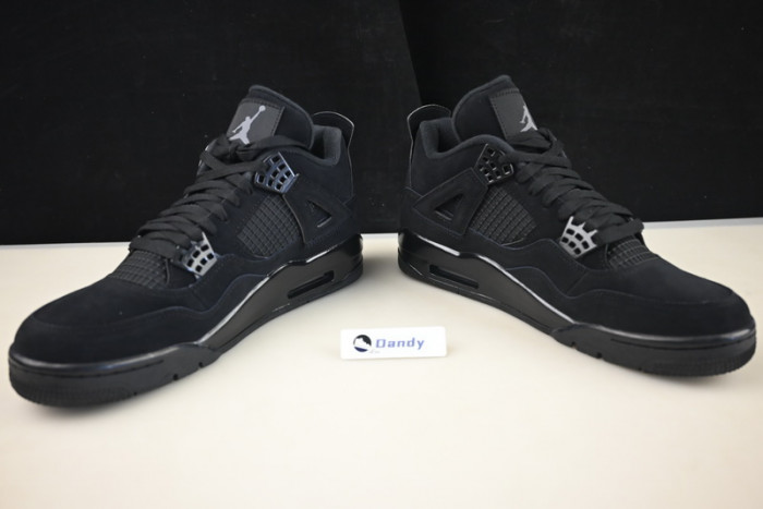 AIR JORDAN 4 BLACK CAT 2020 CU1110-010