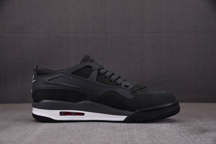 Air Jordan 4 RM SP Nigel Sylvester Driveway Grey  HF4334-004