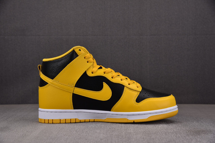 Nike Dunk High Wu-Tang (2024)  HJ4320-001