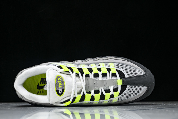 Nike Air Max 95 OG Big Bubble Neon (2025) HM4740-001