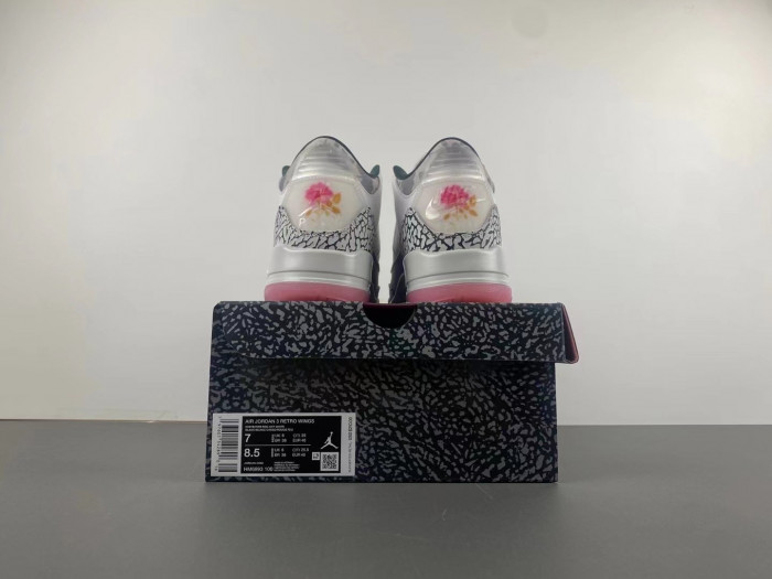 Air Jordan 3 Retro Wings HM6993-100