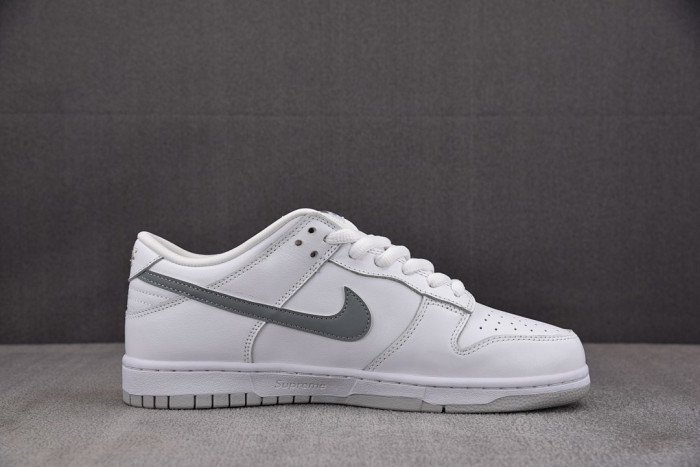Nike SB Dunk Low Supr1m1 94 White Metallic Silver HQ8487-100