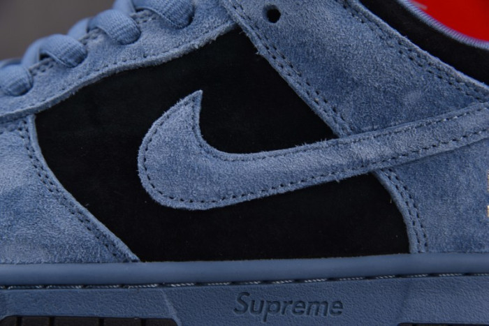 Nike SB Dunk Low Supreme 94 Ocean Fog HQ8487-400