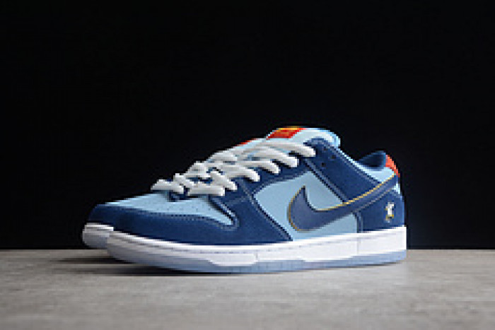 Why So Sad? x Nike SB Dunk Low DX5549-400
