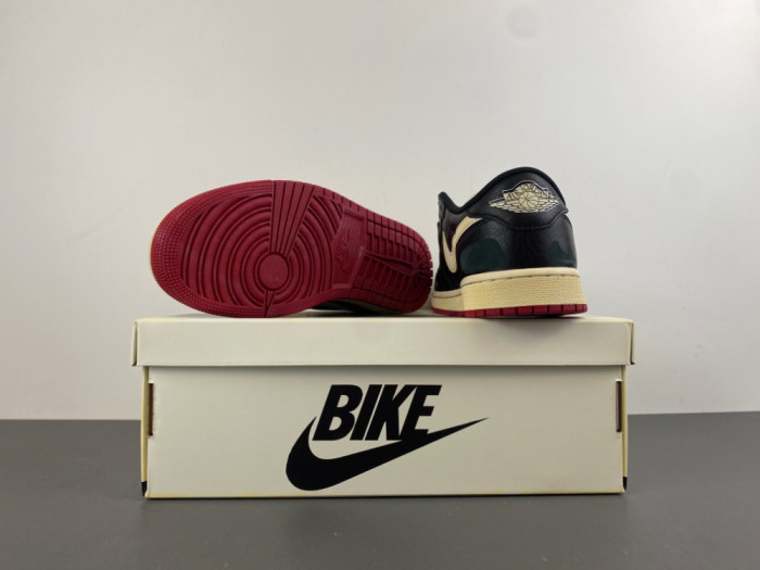Air Jordan 1 Retro Low OG Nigel Sylvester Better With Time IB8958-001