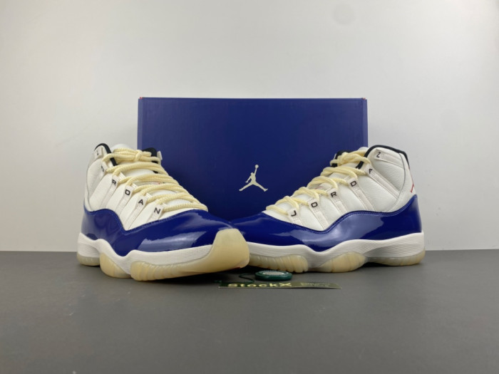 Air Jordan 11 Retro Rare Air IH0296-400