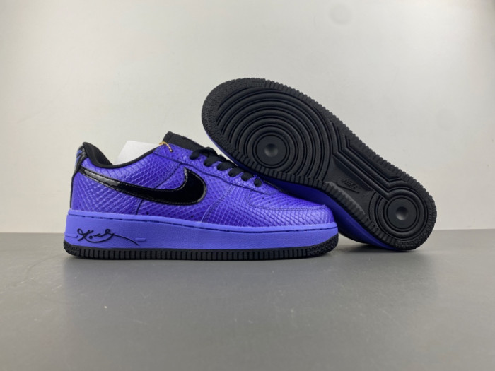 Nike Air Force 1 Low Protro Kobe Bryant x FC Barcelona Persian Violet II7062-500