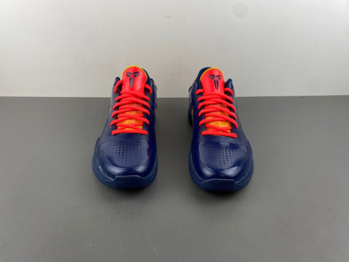 Nike Kobe 5 Protro Caitlin Clark "Indiana Fever" IM3207-400