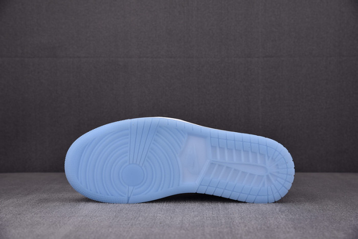 Air Jordan 1 Low“Concord” DV1309-100