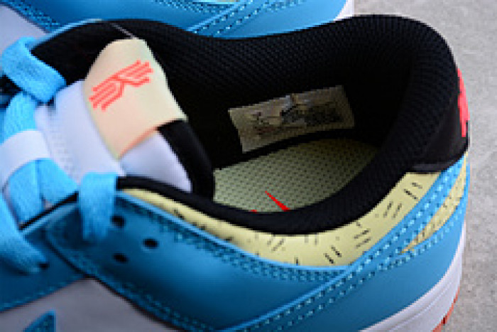 Nike Dunk Low Baltic Blue - Kyrie Irving *DN4179-400