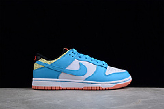 Nike Dunk Low Baltic Blue - Kyrie Irving *DN4179-400
