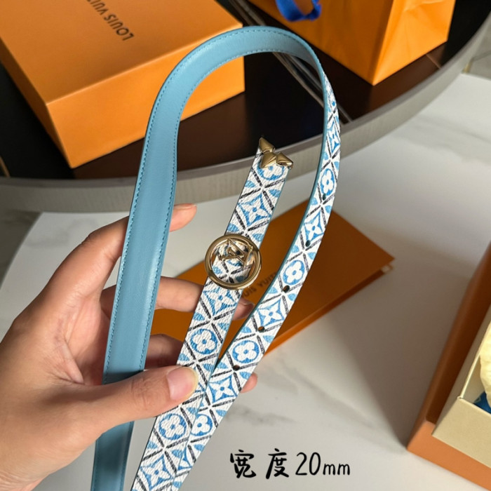 l0vt BELT WIDTH 2.0CM