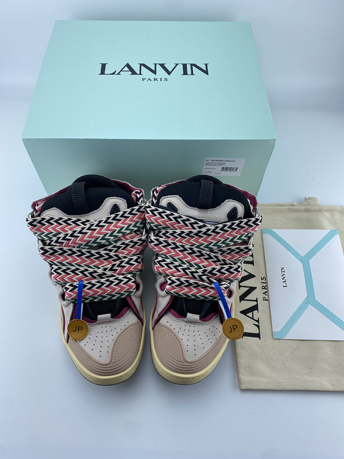 LANV1N CURB SNEAKER