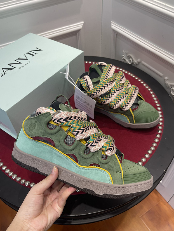 LANV1N CURB SNEAKER