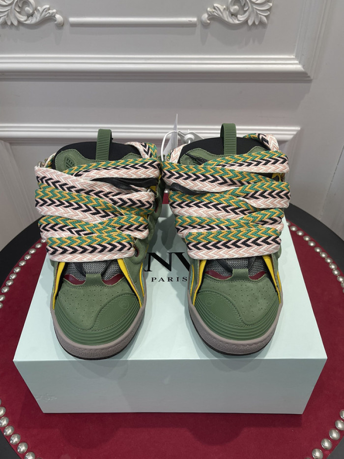 LANV1N CURB SNEAKER