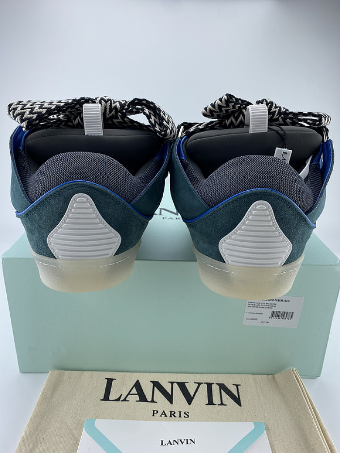 LANV1N CURB SNEAKER