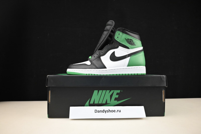 Air Jordan 1 High OG "Lucky Green" DZ5485-031