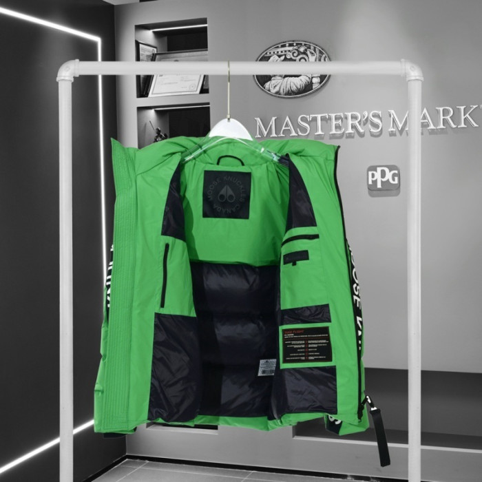 M00se Knuck1e+ JACKET