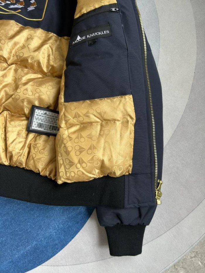 M00se Knuck1e+ JACKET