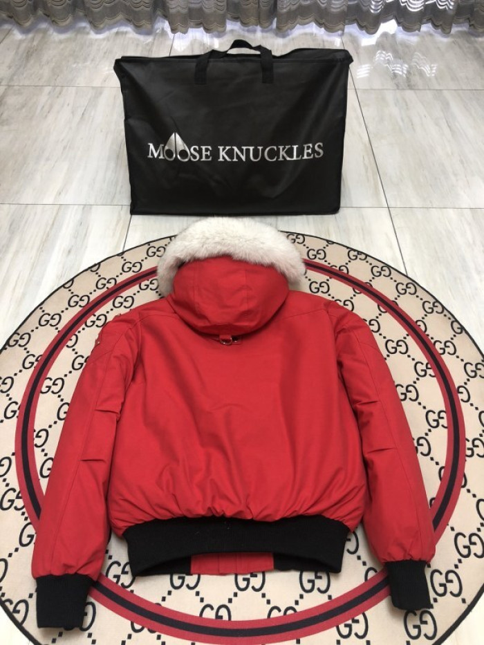M00se Knuck1e+ JACKET