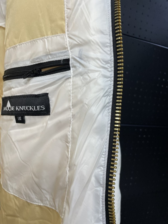 M00se Knuck1e+ JACKET