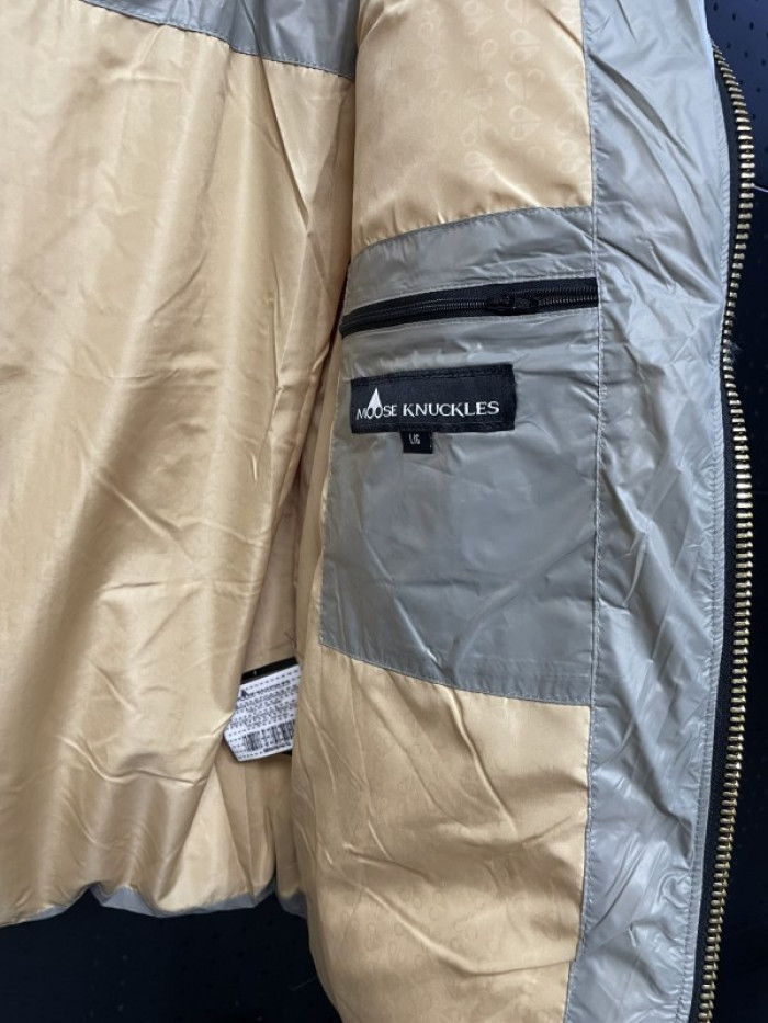 M00se Knuck1e+ JACKET