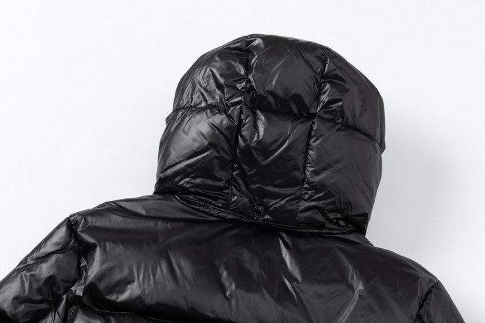 M0*C1ER DOWN JACKET (black)