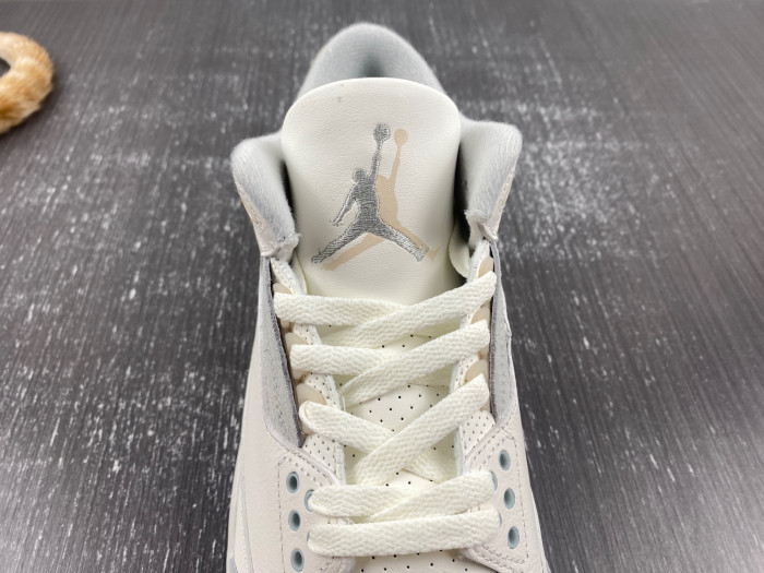 Air Jordan 3 Craft “Ivory” FJ9479-100