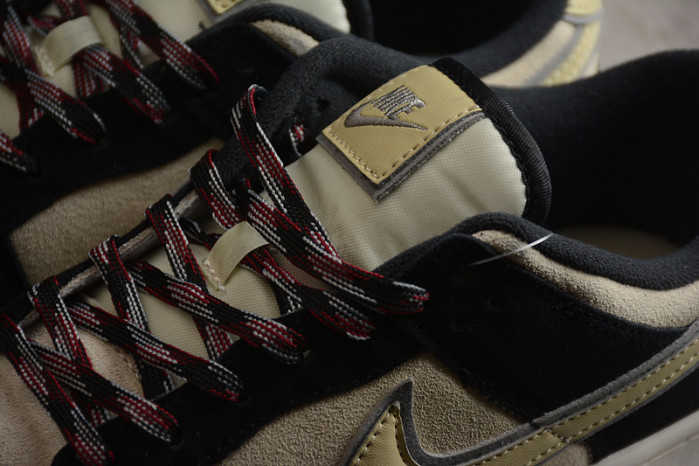 Nike Dunk Low “Pink Suede” DV3054-001