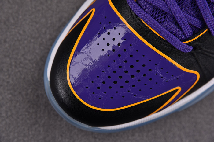 KOBE 5 PROTRO LAKERS COURT PURPLE/BLACK-UNIVERSITY GOLD CD4991-500