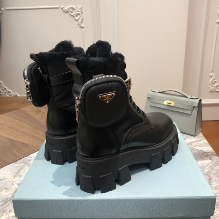 PRAD BOOTS