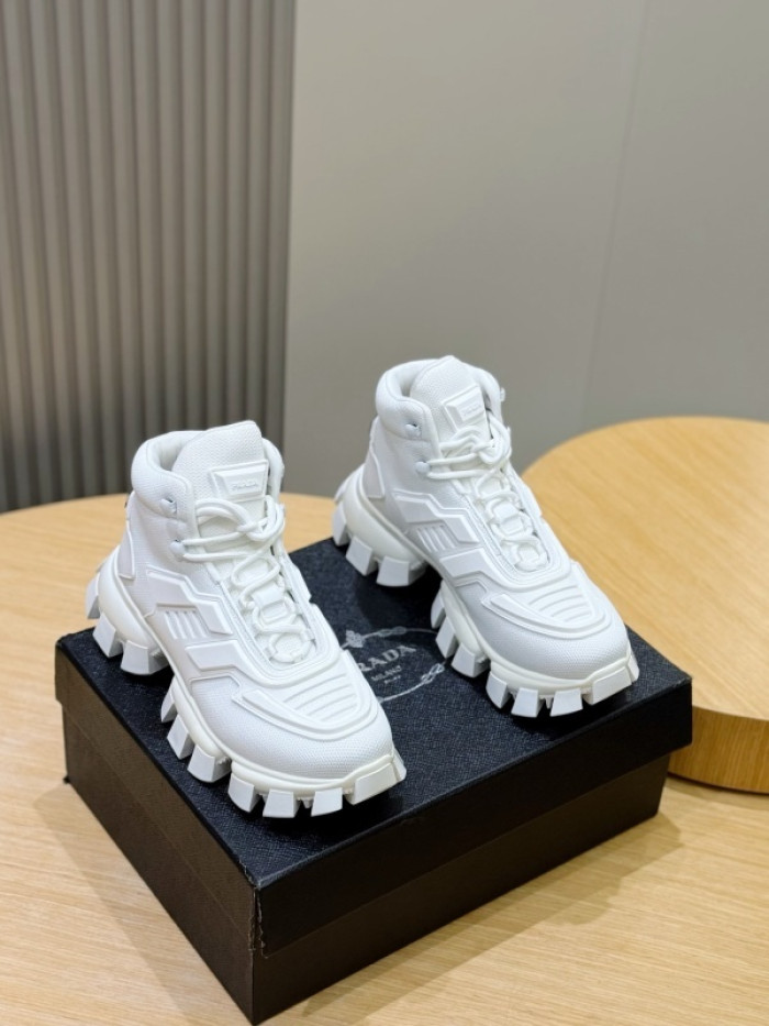 PRAD SNEAKER (HIGH TOP)