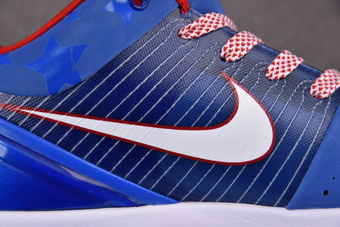 Nike Kobe 4 Protro Philly (2024)  FQ3545-400