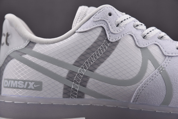 NK Air Force 1 Low react qs light bone CQ8879-100