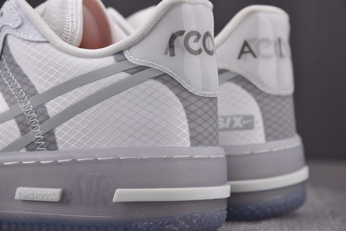 NK Air Force 1 Low react qs light bone CQ8879-100